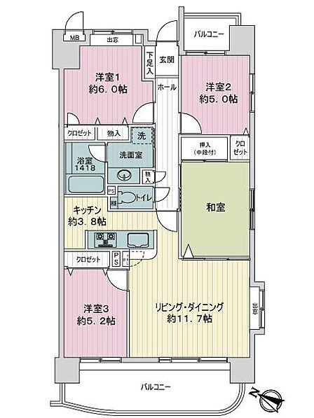 間取り