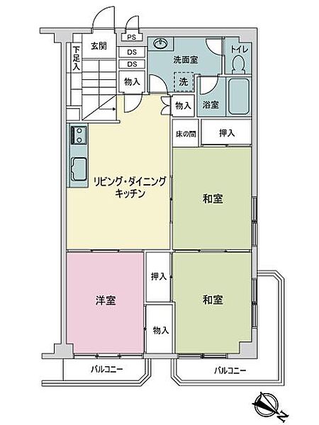 間取り：340000302588