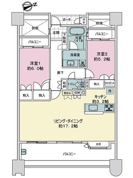 間取り：340000310146