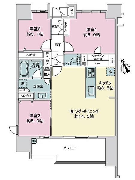間取り：340000310144