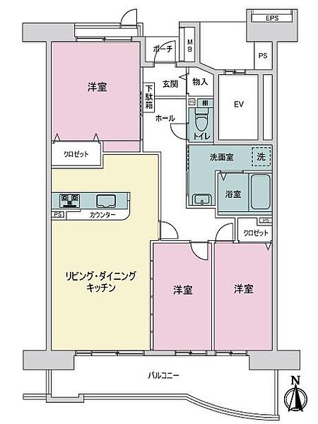 間取り：340000310860