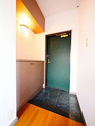 玄関の画像