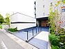 エントランス：住まう方を迎え入れるエントランス