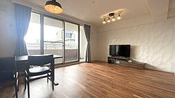 ライオンズマンション甲子園口ラルジュ弐番館 3LDKのリビング/ダイニング