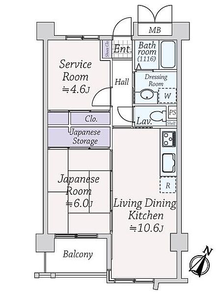 間取り：328000666614