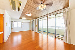 プレイス白金ブライトレジデンス 2LDKのリビング/ダイニング