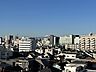 バルコニー：西側バルコニーからの眺望