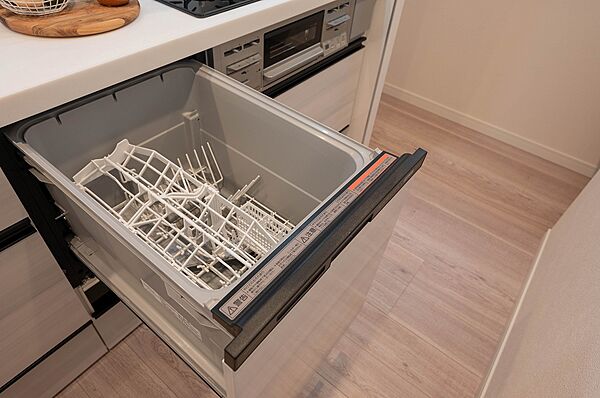 ビルトイン食器洗い機