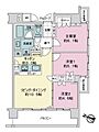 パレ浦和常盤6階5,870万円