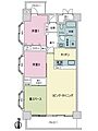 ライオンズマンション大宮指扇壱番館8階1,880万円