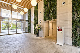 エントランスの画像