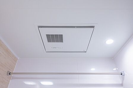 浴室換気乾燥機