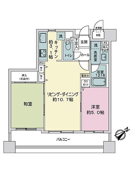 間取り：311002451553