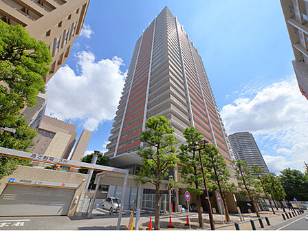 マンション外観