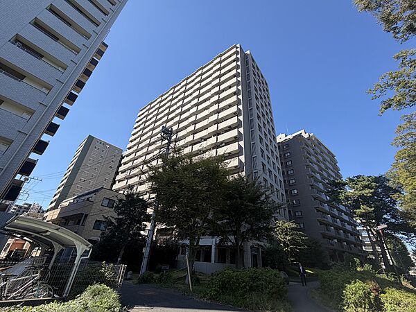 マンション外観