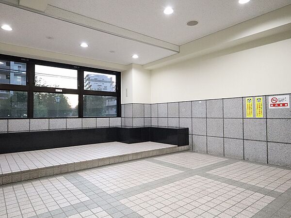 エントランスを拡大表示