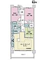 ライオンズ伏見桃山指月城4階3,970万円