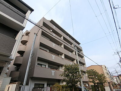 外観:1990年6月築マンション 外観:1990年6月築マンション