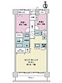 ライオンズマンション北山通6階3,650万円