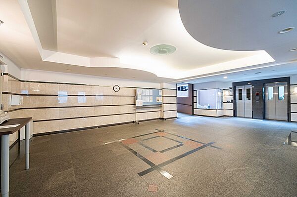 エントランス