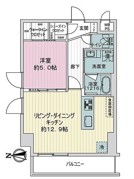 間取り：326000266578