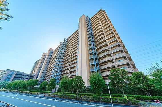 マンション外観