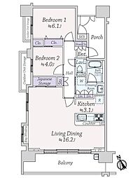 ガーラ・レジデンス川崎南幸町