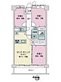 ライオンズマンション川崎大師公園南2階3,498万円