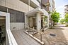その他：マンション出入口