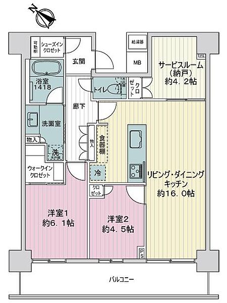 間取り：314002798465