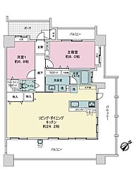 D’クラディア新都心マークブランカ
