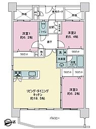 ライオンズステージ浦添弐番館