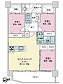 ライオンズステージ浦添弐番館3階3,698万円