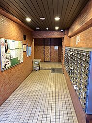 エントランスの画像