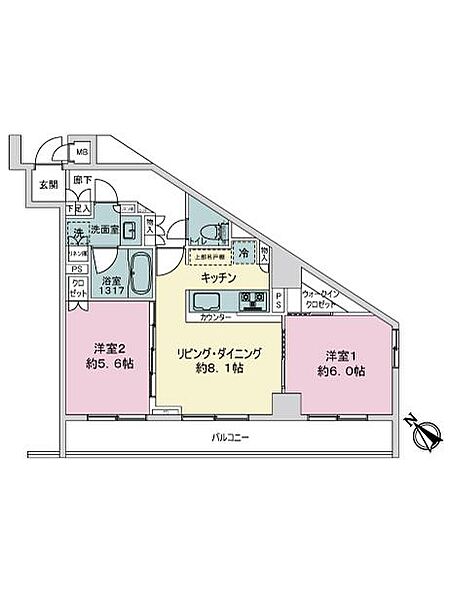 間取り：313004711027