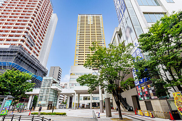 マンション外観