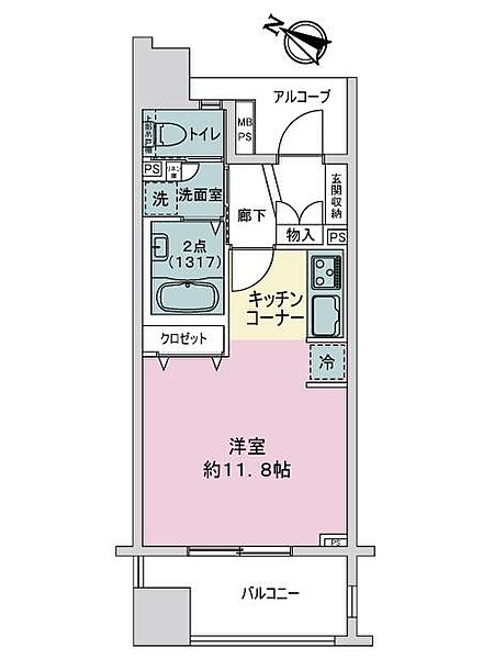 間取り：313004836498