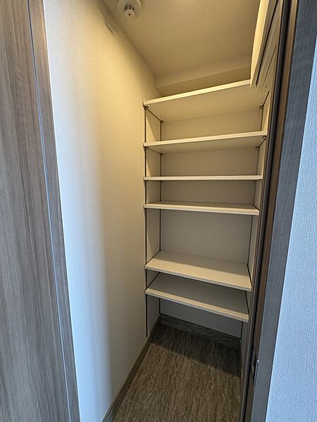 シューズインクロゼット