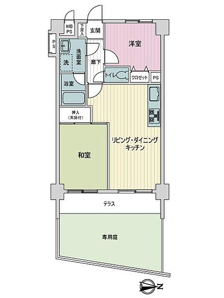 間取り：313004888061