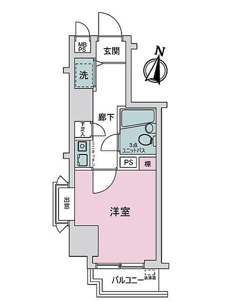 間取り：313004898931