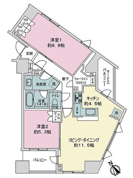 間取り：313004909540