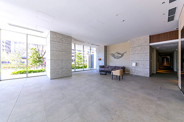 その他 ＨＡＲＵＭＩ　ＦＬＡＧ　ＰＡＲＫ　ＶＩＬＬＡＧＥ　Ｂ棟 15階/-