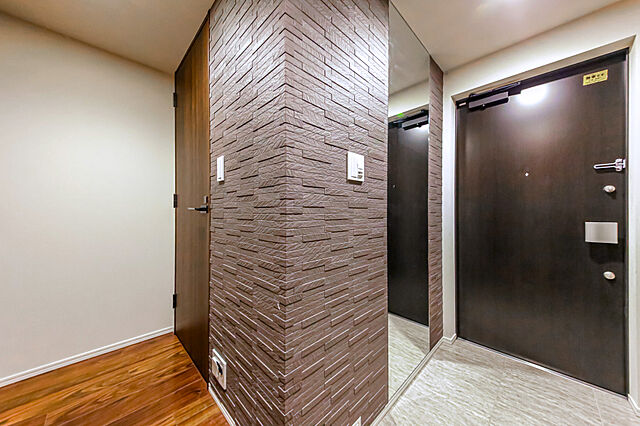 玄関 シティタワーズ東京ベイ　セントラルタワー 19階/-