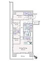 HARUMIFLAGSUNVILLAGEF棟13階19,700万円