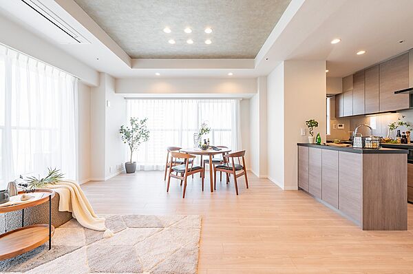 リビング/ダイニング