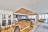 その他：PARK VILLAGE居住者専用のSKY LOUNGE
