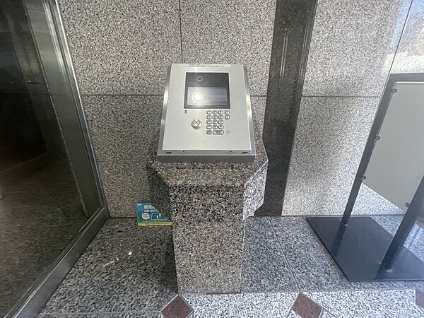 オートロック