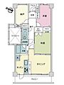 ライオンズマンション竹の塚伊興町2階2,480万円