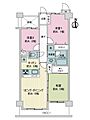 レクセルマンション新越谷第二5階2,890万円