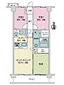 ライオンズマンション竹の塚元渕江公園第34階2,480万円